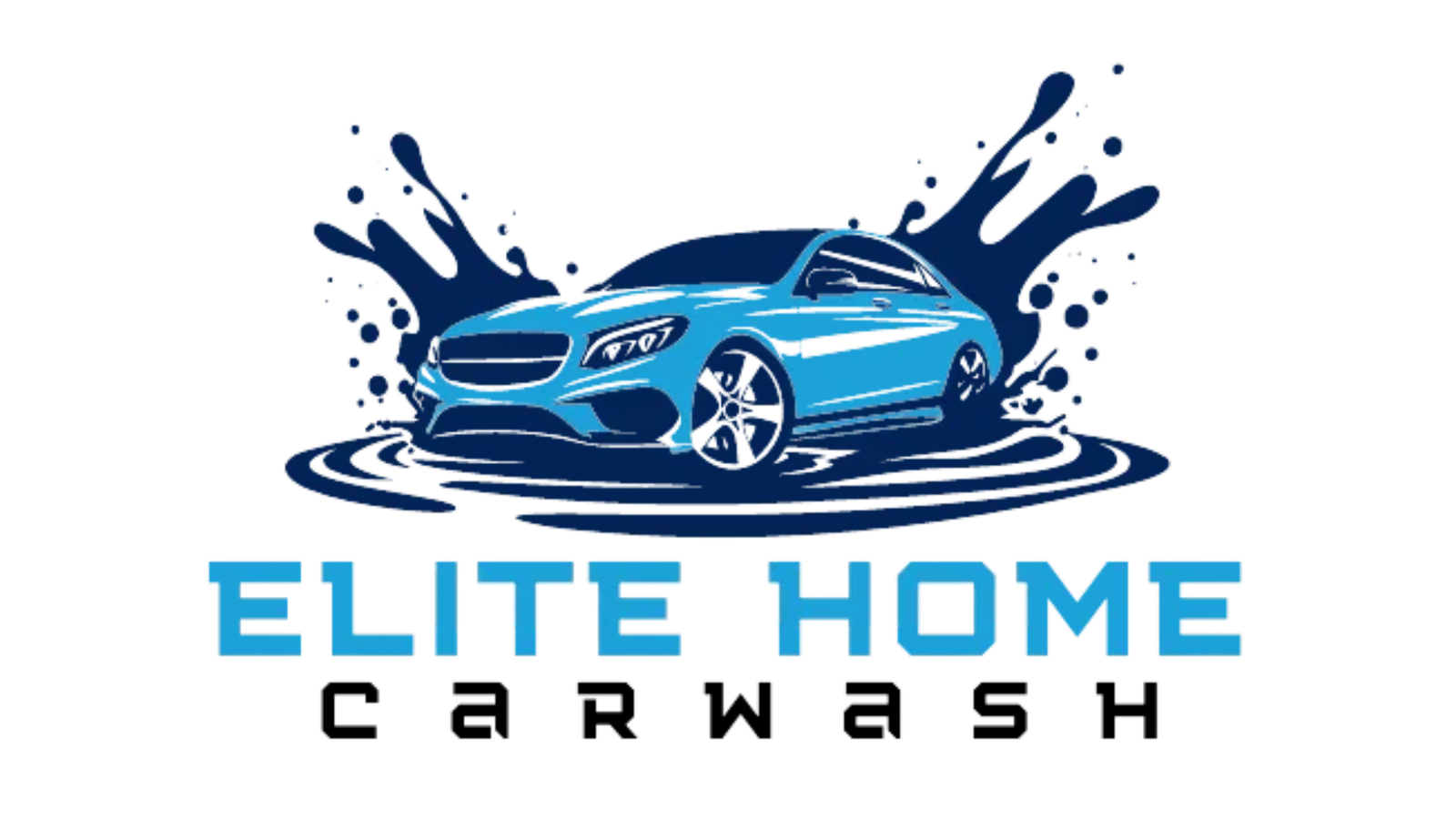 Elite Car Wash Team