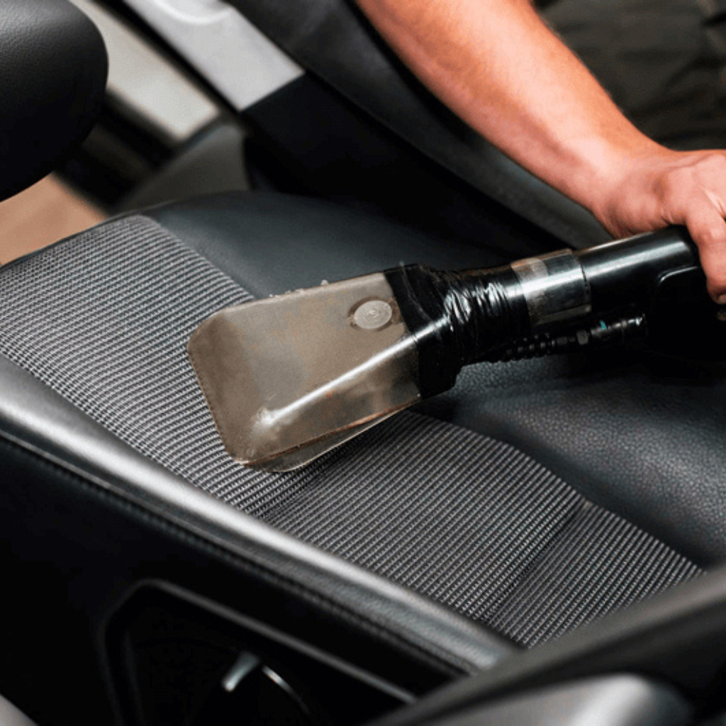 Vacuuming
