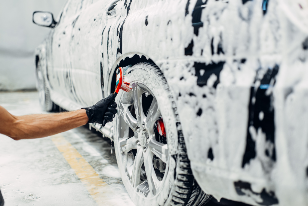 Interior Cleaning