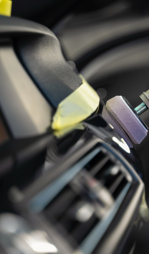 Dashboard Polishing