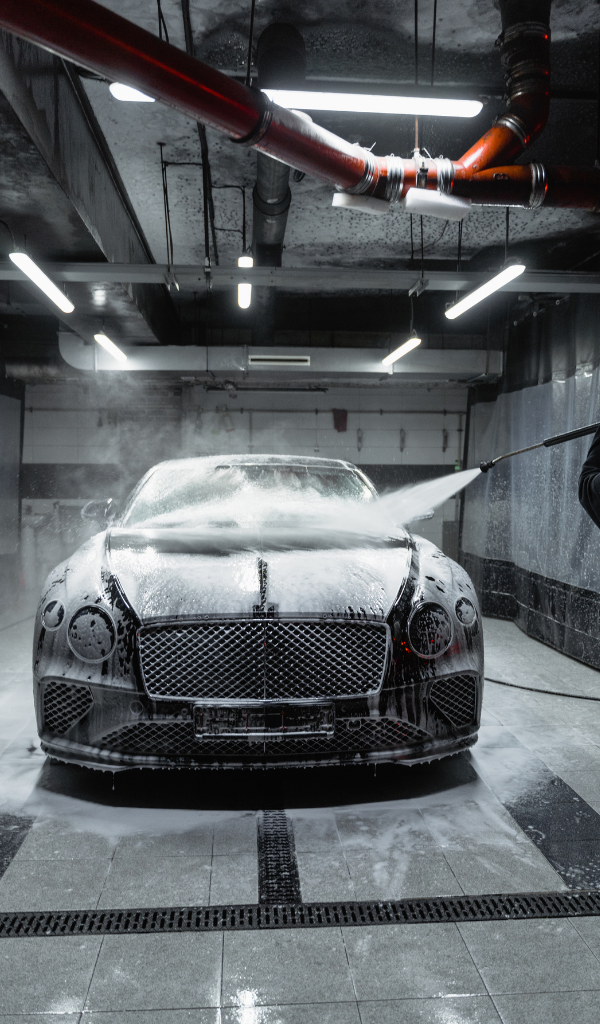 Exterior Wash