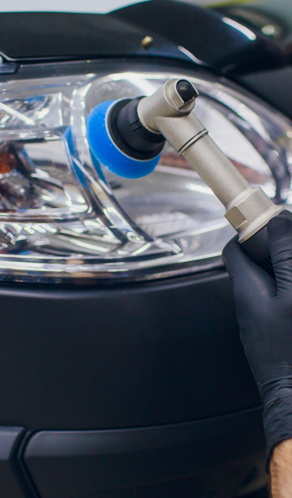 Headlight Restoration